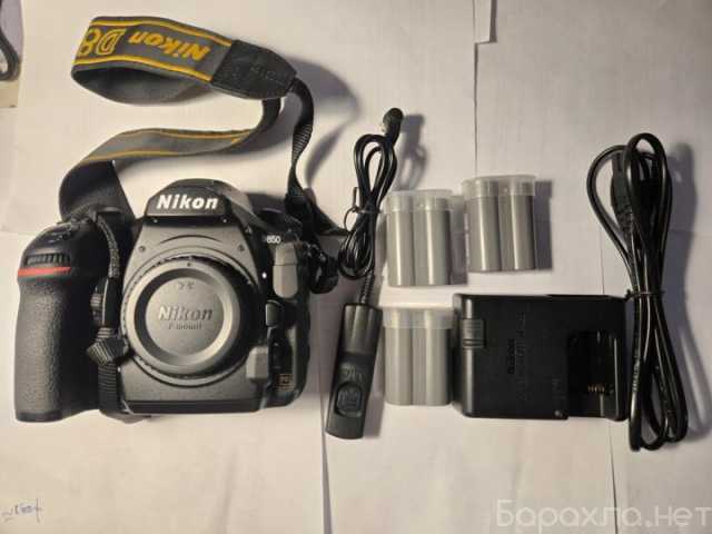 Продам: Nikon D850 body