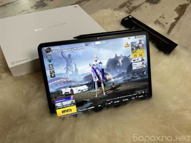 Продам: Xiaomi Pad 7 Pro + Стилус Xiaomi Focus P