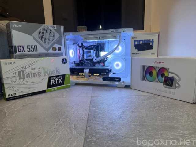 Продам: Игровой ПК Ryzen 7 5700x RTX 3070