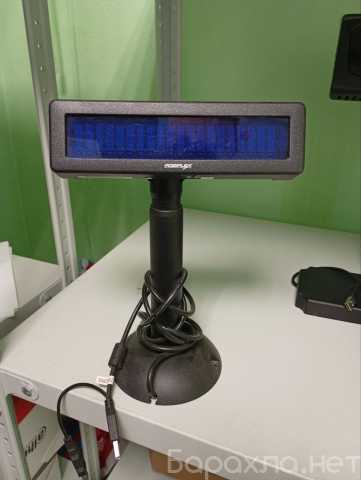 Продам: Дисплей покупателя Posiflex PD2800