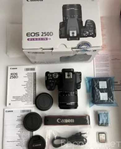 Продам: фотоаппарат Canon 250D