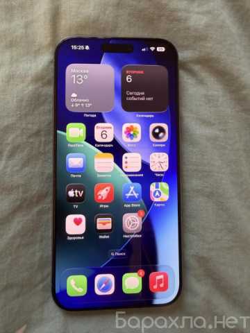 Продам: iPhone 16 Pro Max, 1 ТБ