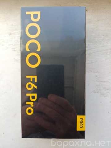 Продам: телефон POCO F6 PRO 12/512