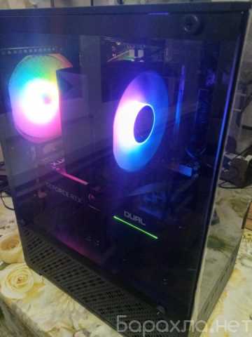 Продам: Игровой Пк-новый,rtx5060,7500f,ddr7 S