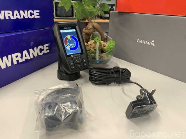 Продам: Garmin STRIKER 4 с двухлучевым датчиком
