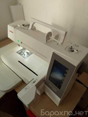 Продам: Вышивальная машина Janome Craft 550E