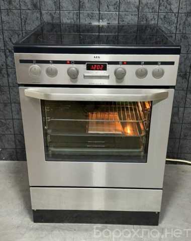 Продам: Плита электрическая AEG 41056VH-MN