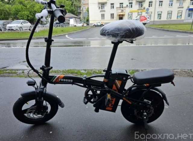Продам: Электровелосипед Fududu новый