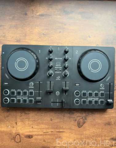 Продам: DJ-Пульт AlphaTheta DDJ-FLX2 + 2 наушни
