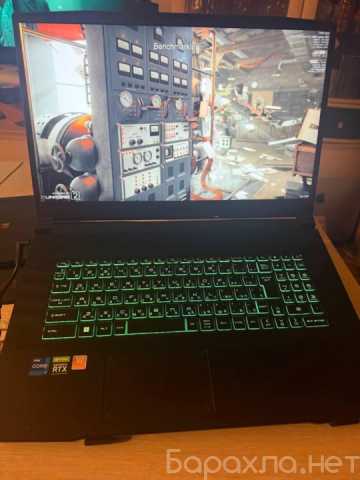 Продам: Acer predator 16, 8gb RTX4060, 16gb, i5