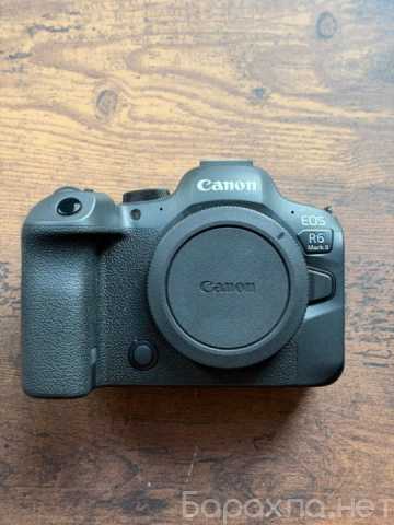 Продам: Canon EOS R6 Mark II + RF 35mm f/1.8