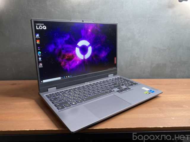 Продам: Lenovo LOQ 15,6"IPS144Hz/RTX5050/I5-1345