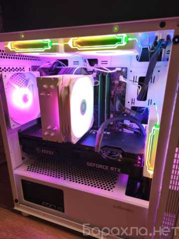 Продам: Игровой пк на RTX 3080 и ddr5