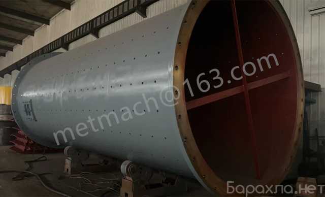 Продам: Корпус барабана для печи обжига вращающе