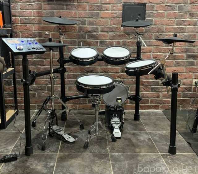 Продам: Цифровая Ударная Установка NUX DM-8