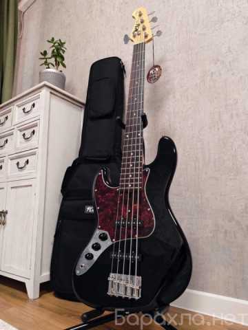 Продам: Бас под левую руку 5 струн Fujigen Jazz