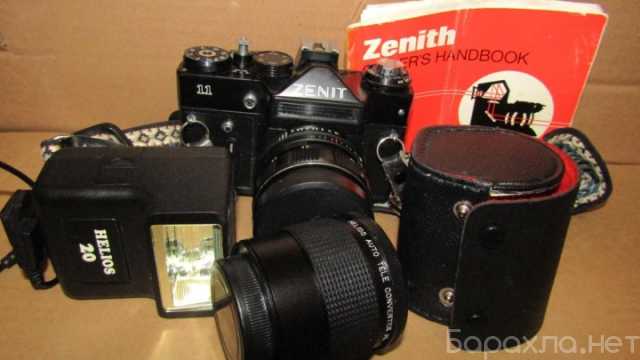 Продам: Зеркальный фотоаппарат Англия