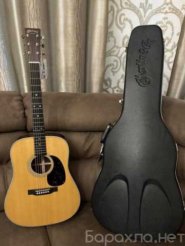 Продам: Акустическая гитара Martin D28