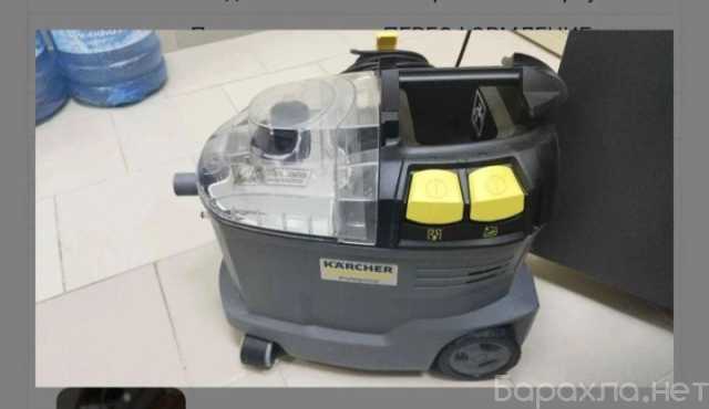 Продам: Продаю Пылесос Karcher puzzi 8/1