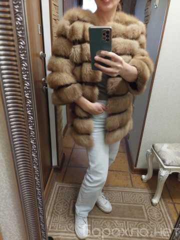 Продам: Шуба из куницы