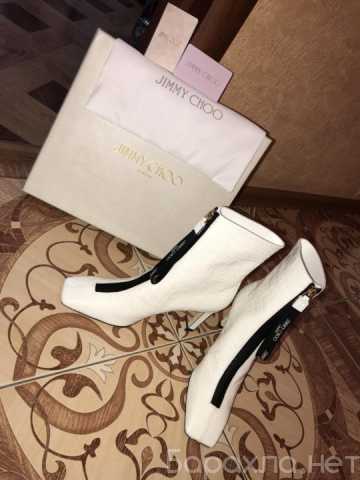 Продам: Ботильоны Jimmy Choo