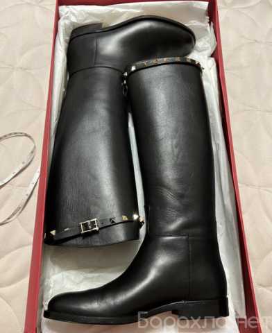 Продам: Сапоги новые Valentino, р. 38,5